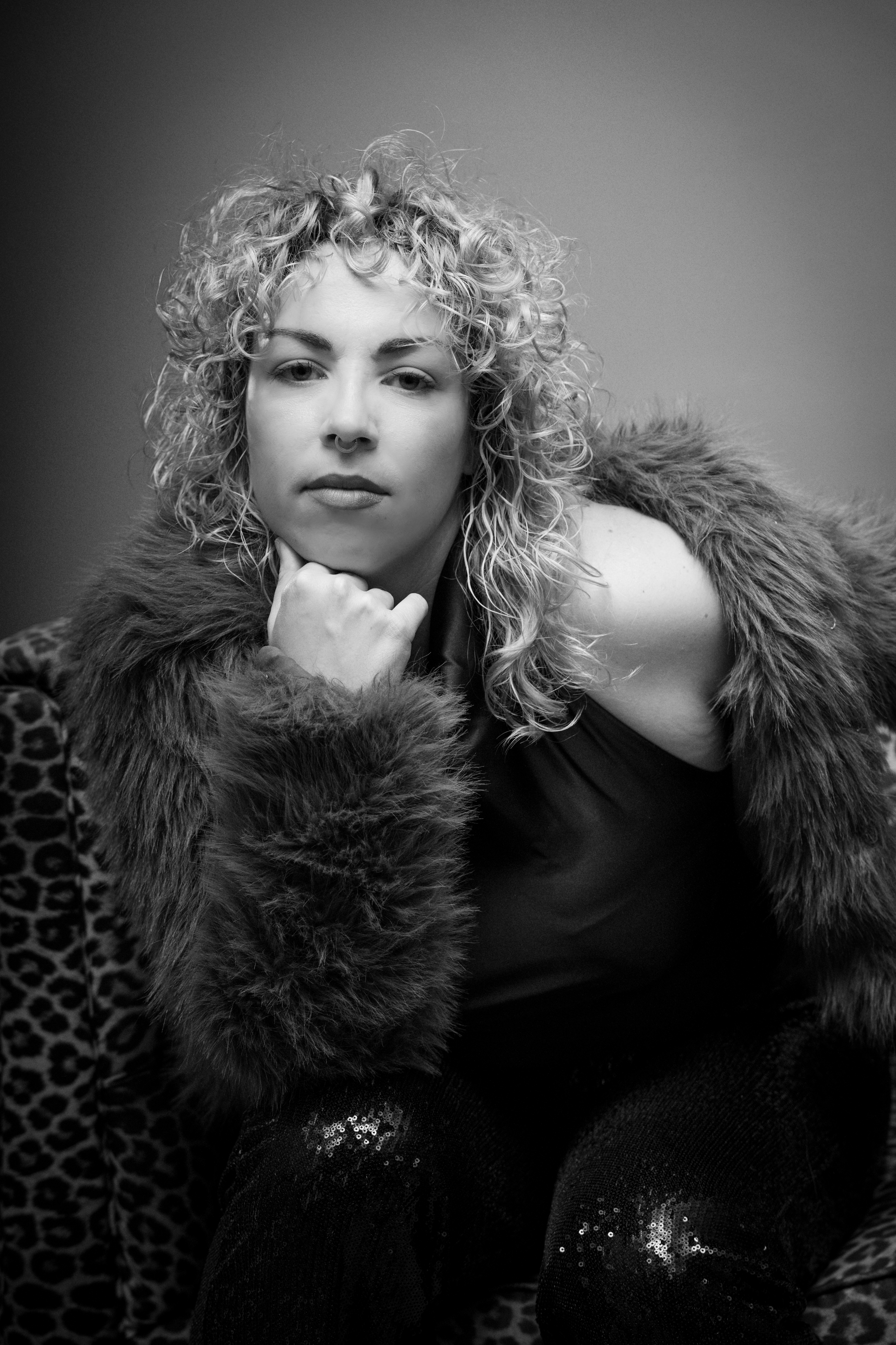 Portrait for Eivol, artist from Barcelona, Spain